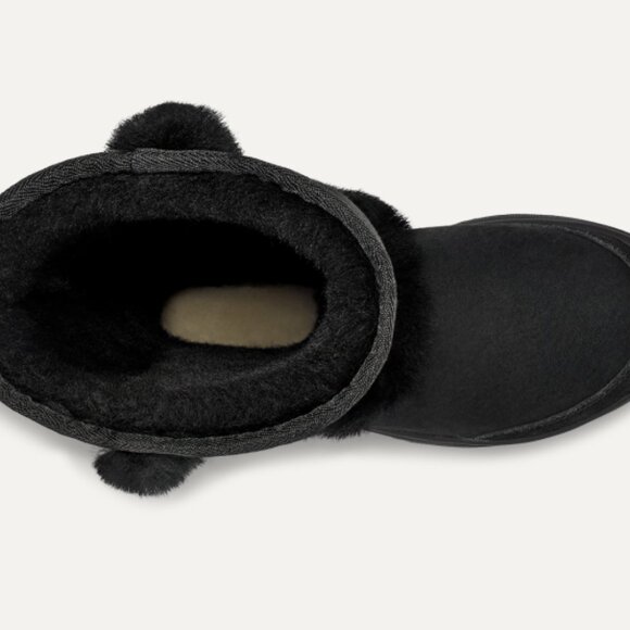 UGG Sunburst Tall Womens Boots 5218-BCBK NEW Multi Sz - Picture 5 of 5